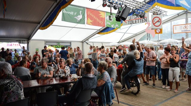 Zomerfeest zondag (zondag  2 september 2018)